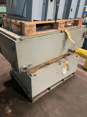 Used VAUGHN #10 Wire Bullblocks Ontario CA | Walden Machinery #1289079