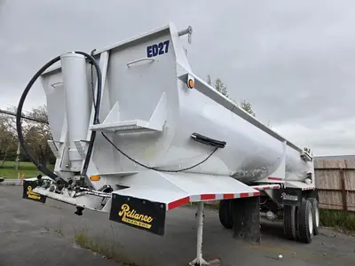 USED 1985 RELIANCE 28FT