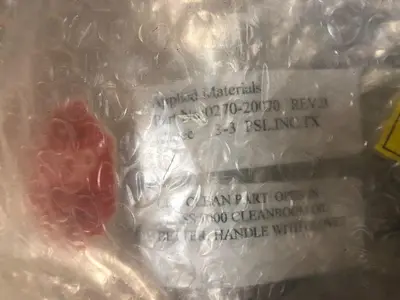 AMAT 408879-PE JIG DC BIAS POST ALIGNMENT