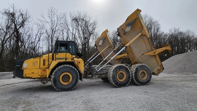 Used 2006 Komatsu HM400-2 Articulated Dump Trucks Tennessee US | Zadoon Equipment #1480704