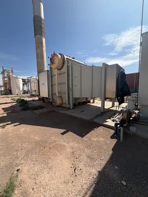 2016 SOLAR T70 Cogeneration Plant Cogeneration Power Plants | Perry Equipment (3)