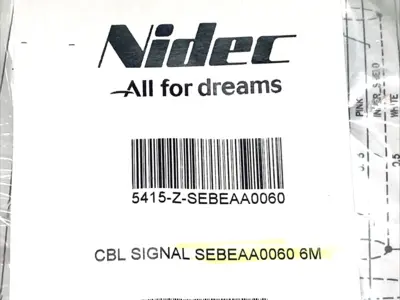 New | in-Stock Maverick Industrial Sales CBL 17 Pin to DB15 Encoder Servo Signal Cable 6m Electrical Fittings Michigan US | Maverick Industrial Sales #1402357