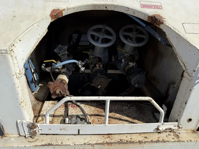 Used 1970 LUBBOCK _UNKNOWN_ Tanker Trailers Indiana US | Lakeshore Equipment Sales #1546595