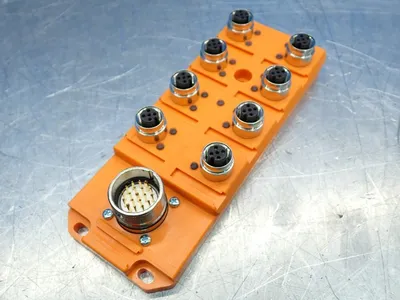 NEW LUMBERG AUTOMATION 11138