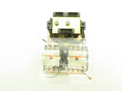 Yaskawa Electric JZRCR-XPU10C Servo Controller Distribution Module