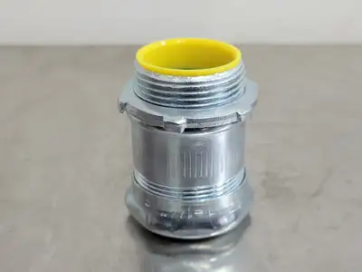 1-1/4" Compression Connector (Box of 5 pc)