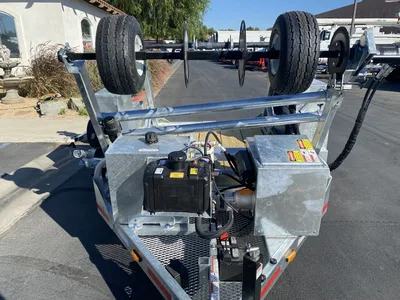 Used LARSON 5620 Misc Trailers California US | Commerce Truck Equipment Sales #1548809