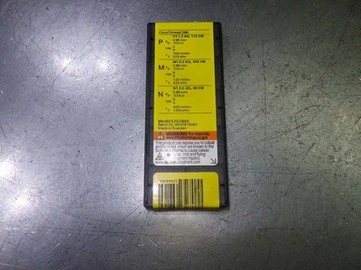 Sandvik Carbide Threading Inserts QTY10 266LG-16UN01A180M 1125 (LOC2794A)