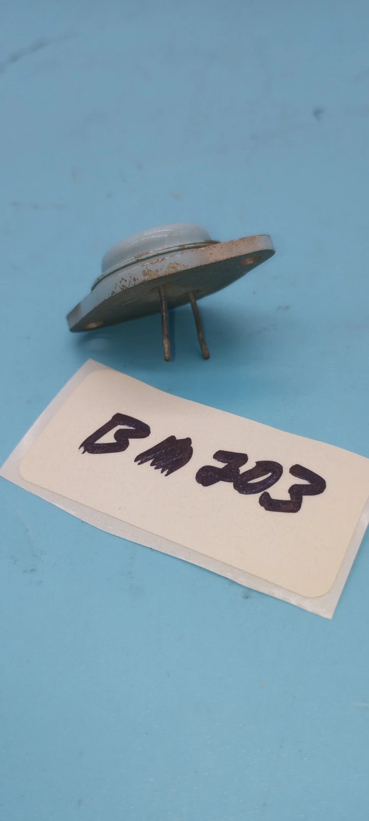 New | in-Stock Tung Sol 2N307A Transistors Arizona US | ASSET CONVERSION SPECIALISTS, INC. #1293421