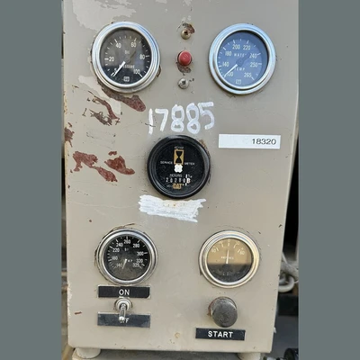 Cummins 300 kW 480 Volt Diesel Generator