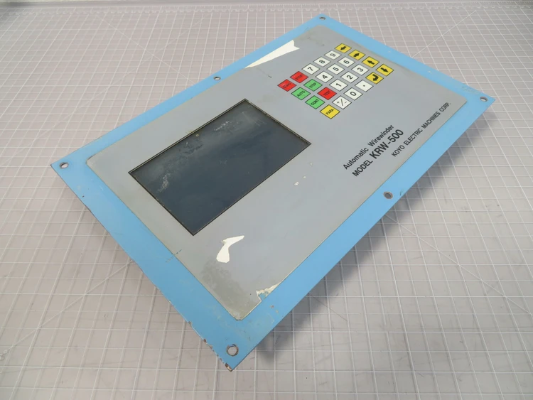 Used KOYO _UNKNOWN_ Electrical Panels Texas US | OCO Industrial #1677166