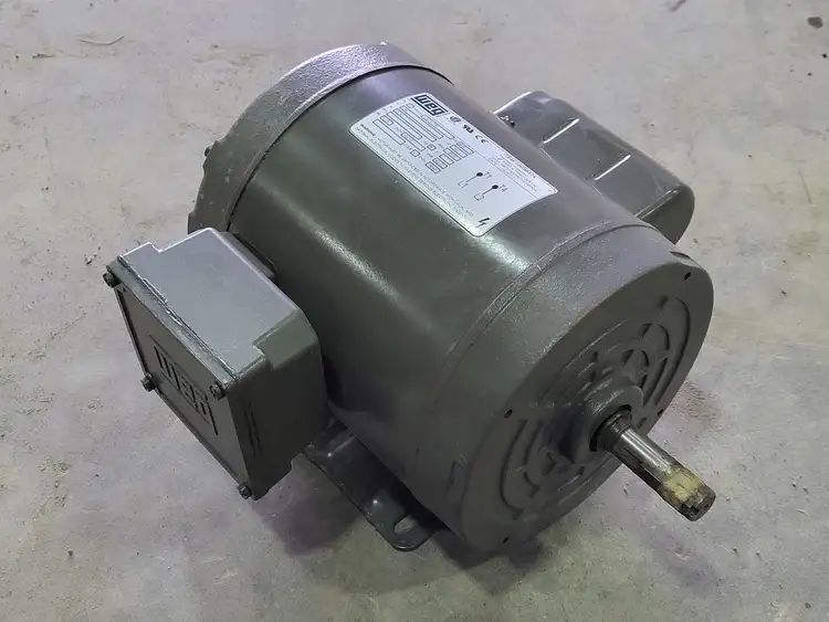 New | in-Stock WEG ME0IC0X0X0000101334 Motors (misc) British Columbia CA | Lenmark #246369