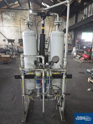 USED Pneumatic MODEL 150 PNEUMATIC PRODUCTS AIR DRYER