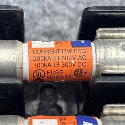 Used Ferraz Shawmut 30313R Fuse Accessories California US | Davliegogo LLC #1706195