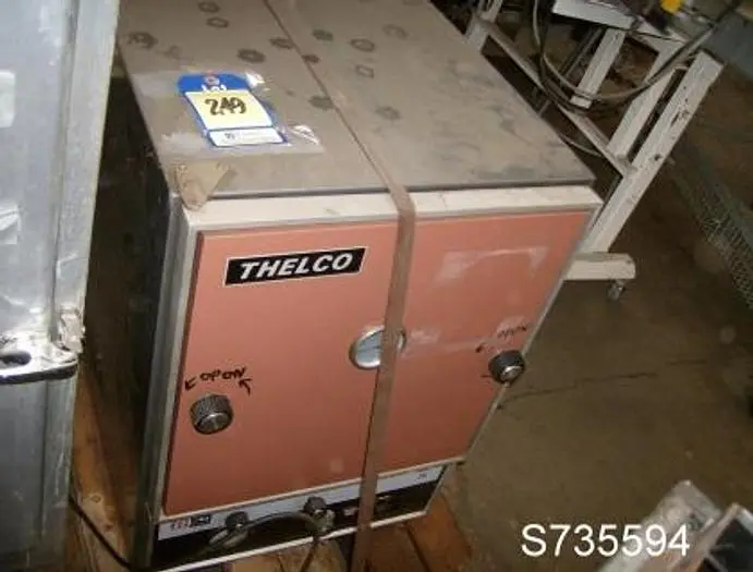 Used PRECISION 29 INCUBATOR Incubators California US | Machinery & Equipment 3 #138048