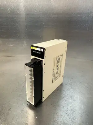 Omron, C200HX, Sysmac, Programmable Controller, 4 Input Or 3 Output Units(1.2.5)