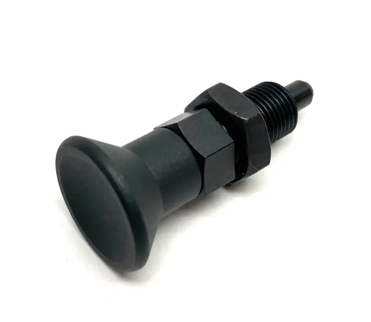 New | in-Stock NORELEM KIPP INDEXING PLUNGER M16X1,5 FORM B BLACK Miscellaneous MRO | Maverick Industrial Sales #1121706