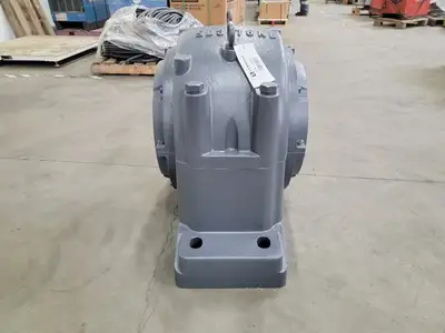 Split Plummer Block Bearing Housing No. SD3176ND