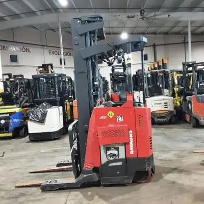 USED 2019 RAYMOND 750 R35TT