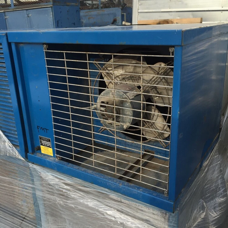 Used _UNKNOWN_ GE30A5CM.

136,480 BTU/HR.
1500 CFM.
43 M³/MINUTE. Heaters British Columbia CA | Savona Equipment LTD #1170542