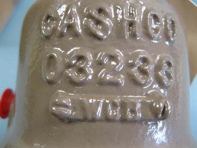 NEW Cashco 2B5-5S37-62X57435C