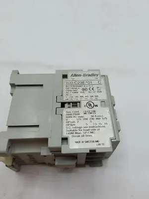 USED ALLEN-BRADLEY 100-C23E*01