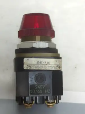 Used ALLEN-BRADLEY 800T-P16 Lighting Ohio US | Surplus Asset Holdings #1568072