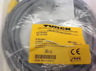USED TURCK U-33931