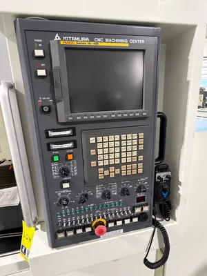 USED 2002 KITAMURA MYCENTER 3XI