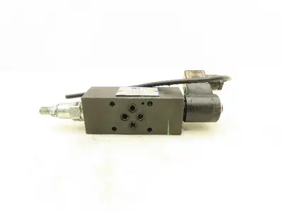 Northman HP MSF-02A-A230-10 Hydraulic Speed Control Valve 230V Coil Adjustable