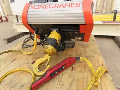 Used KONE CRANES _UNKNOWN_ Bridge & Overhead Cranes Indiana US | Arrow Industrial #1366913