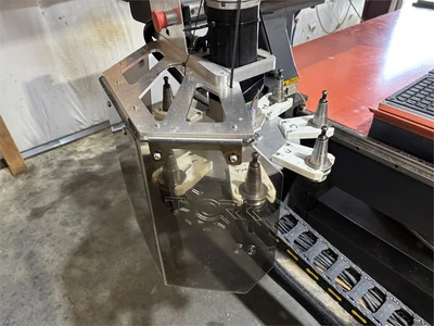 Used 2021 TORK SS-3-612 CNC Routers Florida US | MachineryMax #1342499