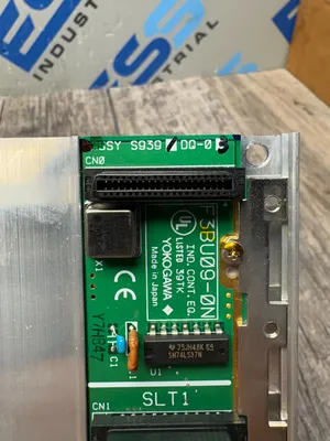 Yokogawa F3BU09-0N Electrical/PLC/Automation | ESS Industrial Equipment Sales (4)