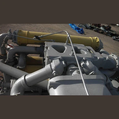 USED CATERPILLAR D 3612