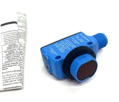 New | in-Stock SICK SureSense Photoelectric Proximity Sensor M12 4-Pin 1073611 Proximity Sensors Michigan US | Maverick Industrial Sales #1389111