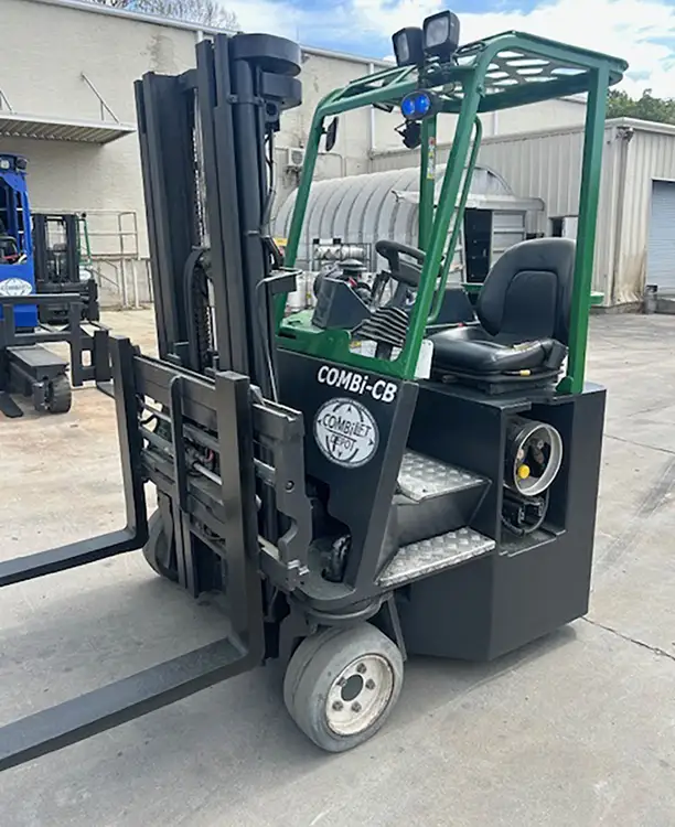 Used 2015 Combilift C6000CB Misc Forklifts New York US | United Lift #1445345