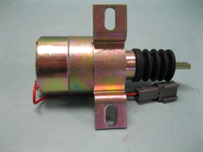 D.C Solenoid Stop Assembly P-SOL1-24HD 24V NEW D17