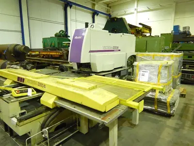 USED WIEDEMANN VECTRUM 3000 ALPHA CNC