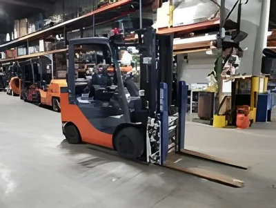 Used 2022 Toyota 50-8FGCU32 Liquid Propane Forklifts Ohio US | Value Forklifts #1295729