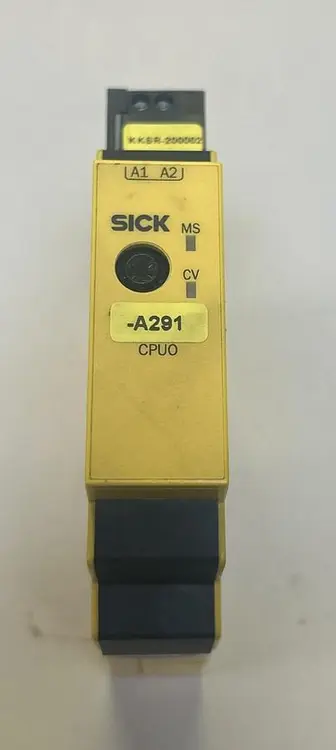 Used SICK FX3-CPU000000 PLC Input & Output Ohio US | Surplus Asset Holdings #1234626