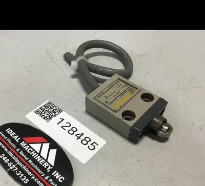 Used OMRON D4C-3402 Relays & Switches Michigan US | Ideal Machinery #586301
