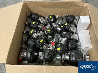 USED gemu Gemu Valves