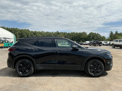 Used 2022 CHEVROLET BLAZER SUVs Michigan US | Miedema Asset Management Group #1402826