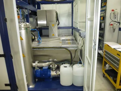 2022 MECWASH MAXI 1200 Rotary Basket Washer | Benchmark Machine Tools (12)
