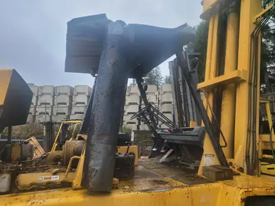 1993 CATERPILLAR V300B Forklifts | MD Equipment Services LLC (9)