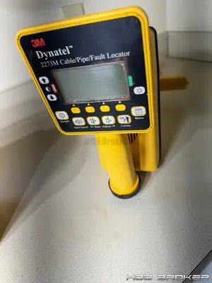 Used DYNATEL DYNATEL 2273 Portable Cable Fault Location Systems Florida US | HDD Broker #1346626