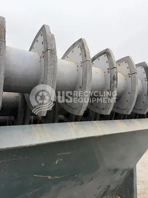 Used BHS DRS96-11-10 OCC SCREEN Circular Screeners California US | US Recycling Equipment #1285461