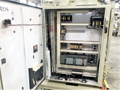 USED 1996 PHOENIX PHOENIX PHN-8 PRESS