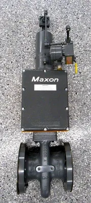 NEW MAXON 1023-GP-A-1 CONTROL VALVE 4" 1023GPA1