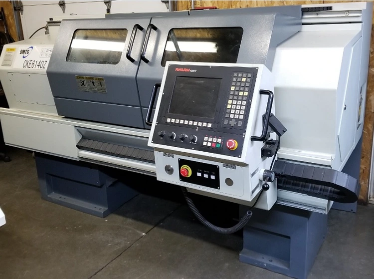 Used 2008 DMTG CKE6140Z CNC Lathes Vermont US | Two Spade Machinery LLC #507036